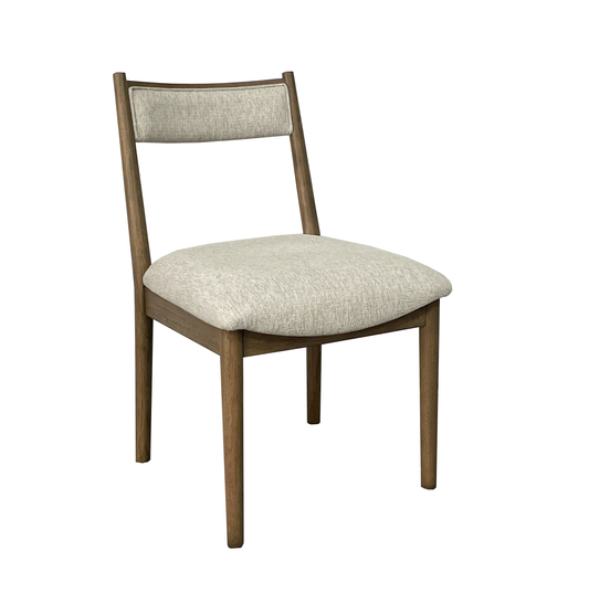 Latte Crescent Chair