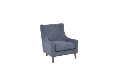 Hi-Back Accent Chair