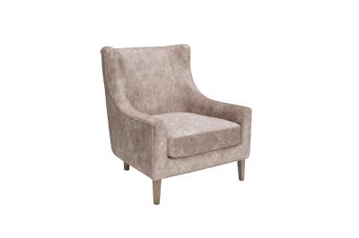 Hi-back Accent Chair